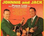 Sing Poison Love and Other Country Favorites [Vinyl] - $12.99