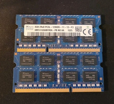 Sk Hynix 16GB (2x8GB) 2Rx8 PC3L-12800S DDR3-1600 Sodimm Laptop Memory Ram - £13.75 GBP