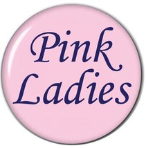 Grease Frenchy Pink Ladies Halloween Costume Or Cosplay Name Badge Tag Pin Faste - £14.38 GBP