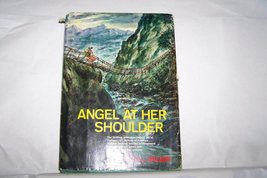 Angel at Her Shoulder [Hardcover] Wilson, Kenneth L. - £4.26 GBP