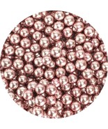 Celebakes by CK Products Pink Dragees 5mm, 3.7 oz. - $12.87