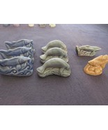 Wade Whimsies Red Rose Aquatic Animals Lot of 8 - $27.30 CAD
