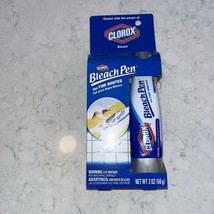 Clorox Bleach Pen Gel For Whites Dual Tipped - £27.79 GBP