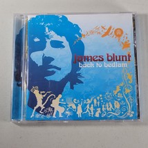 James Blunt CD Album Back to Bedlam Atlantic Records 2005 - £5.96 GBP