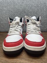Puma Men's Size 9 Rebound Layup SL Sneakers White/Red 369573-14 JD AP - $44.55