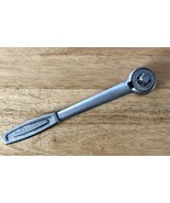 VINTAGE Wizard 1/2" Drive Ratchet Handle H2833 - 10 1/4" Long - USA Made - $20.00