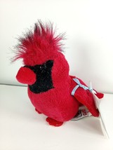 Webkinz Lil Kinz Cardinal Plush Bird Stuffed Animal with Sealed Code - $6.90