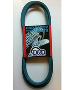 1/2&quot; x 81&quot; Ground Drive Belt for Craftsman GT6000 Husqvarna GT GTH Serie... - $625.59 MXN