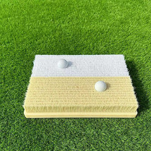 Golf Simulator Sand Wedge Mat Sand Wedge Training Mat - $123.09