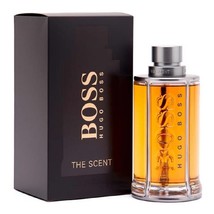 BOSS THE SCENT * Hugo Boss 6.7 oz / 200 ml Eau de Toilette Men Cologne Spray - $105.64