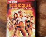 D.O.A. Dead or Alive DVD - $4.49