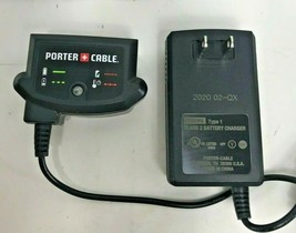 Porter Cable - PCC699L - 20V Li-ion Battery Charger - $29.95