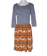MATILDA JANE Winsome Dress Womens S Fit &amp; Flounce Once Upon A Time Mixed... - $28.70
