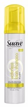 Suave Professionals Waterless Foam Shampoo Pump 6 Fl Oz, 2 Pack - $18.69