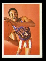 1971 Fleer Basketball Trading Card Harlem Globetrotters #43 Bobby Jo Mason - $9.67