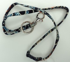 Vera Bradley Marrakesh ID Case Lanyard Strap - £6.91 GBP