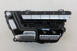 Mercedes CL63 W216 CL550 switch, seat control, left door, 2218709258 - £31.41 GBP