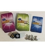 Scene It Disney Board Game Replacement Pieces Not Complete - £9.93 GBP