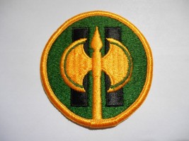 11TH MILITARY POLICE BRIGADE COLOR PATCH - $6.93