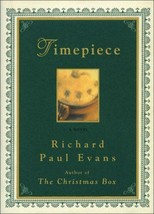 Timepiece - Hardcover By Evans, Richard Paul - Like new - $4.95