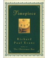 Timepiece - Hardcover By Evans, Richard Paul - Like new - $4.95