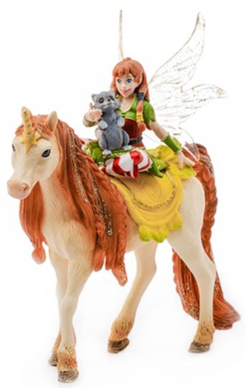 Unicorn and Marween with Glitter Schleich 70567  Bayala