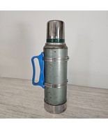 Vintage 1970s Aladdin Stanley Thermos No. A-944B 1 Quart With Handle - $18.93 CAD