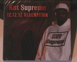 Kut Supreme CD 12 12 12 Redemption Rap Hip Hop Sealed New Old Stock - $4.94