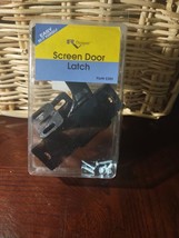 Screen Door Latch Right Hand Handle E285 - RV Camper Motorhome Travel Trailer - £16.50 GBP