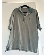 Fairway &amp; Greene Merion Golf Club Polo Shirt Cotton Striped Men&#39;s Size X... - $48.74 CAD