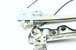 2003-2008 INFINITI FX35 FX45 FRONT DRIVER LEFT WINDOW REGULATOR WITH MOTOR H1850 image 7
