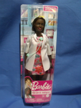 Toys New Mattel Barbie You Can Be Anything Doctor Barbie Doll 12 inches - £11.73 GBP