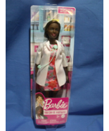 Toys New Mattel Barbie You Can Be Anything Doctor Barbie Doll 12 inches - £11.81 GBP