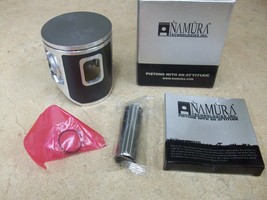 Namura Coated Top End Piston Kit For 98-01 Yamaha YZ125 YZ 125 54mm 54 mm STD - £52.53 GBP