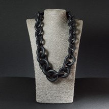 YD&amp;YDBZ New DIY Punk Style Jewelry Set Handmade Rubber Necklaces Gothic Bracelet - £18.08 GBP