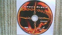 Ghost Rider (DVD, 2007, Widescreen) - £2.01 GBP