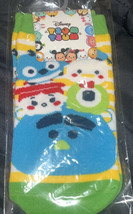 Disney Tsum Tsum Kids Socks Sz 6-8.5 Mickey Japan Crate DokiDoki Anime Rare - £11.77 GBP