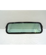 14 Jaguar F-Type V8 S glass, convertible top rear window - $511.50 CAD