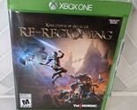Kingdoms of Amalur Re-Reckoning (Microsoft Xbox One) Tested Working EUC ... - £22.53 GBP