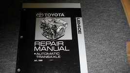 2000 Toyota Celica U240E Auto Transaxle Repair Manual - £27.38 GBP