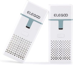 ELEGOO Mini Purifier with Activated Carbon Filter and Universal Adaptor for, ELE - £35.17 GBP