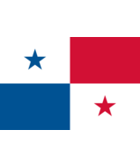 Panama Flag - 12x18 Inch - €4,72 EUR