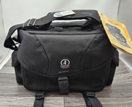 Tamrac System 6 black camera bag Nikon Canon Sony Pentax SLR DSLR mirror... - $56.99