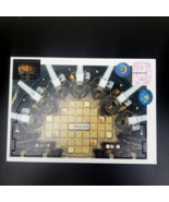 Sheet #1  of Game Pieces For Bonfire Board Game Hall Games 2020 Unpunched - $9.89