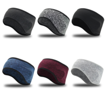 Winter Ear Warmers Headband – Breathable Sports Ear Cover for Men &amp; Women - $221.62 MXN