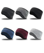 Winter Ear Warmers Headband – Breathable Sports Ear Cover for Men &amp; Women - $218.48 MXN