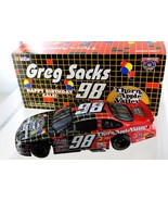 Greg Sacks #98 Thorn Apple Valley Taurus, Bank. Autographed  by Cale Yar... - €196,93 EUR
