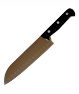 J. A. Henckels Fine Edge Pro 7&quot; Santoku Knife 31428-180 EUC - $361.97 MXN