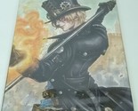 Sabo Ace Luffy One Piece HZ2-073 Double-sided Art Size A4 8&quot; x 11&quot; Waifu... - $33.65