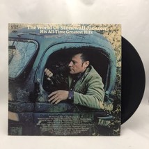 The World Of Stonewall Jackson His All-Time Greatest Hits VG+ 1972 Columbia - $12.88